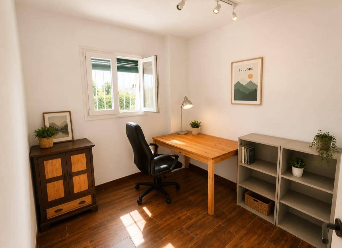 3 Zimmer Finca/Landgut zu verkaufen in Tolox mit Garage - 294.000 € (Ref: 10004133)