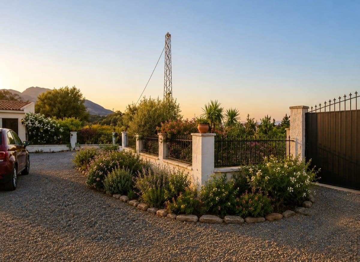 3 Zimmer Finca/Landgut zu verkaufen in Tolox mit Garage - 294.000 € (Ref: 10004133)
