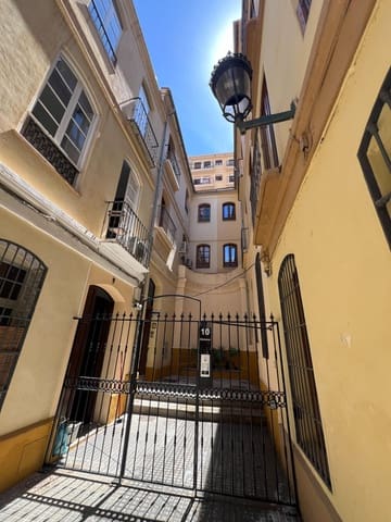 5 slaapkamer Appartement te koop in Centro Historico, Málaga stad - € 1.400.000 (Ref: 10004134)