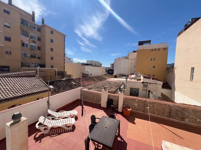 5 slaapkamer Appartement te koop in Centro Historico, Málaga stad - € 1.400.000 (Ref: 10004134)