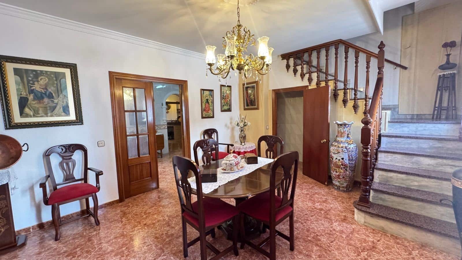7 chambre Maison de Ville à vendre à Colmenar avec garage - 349 000 € (Ref: 10005791)