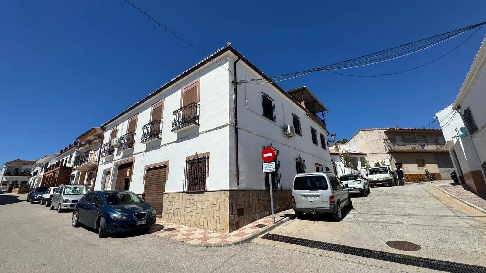 7 chambre Maison de Ville à vendre à Colmenar avec garage - 349 000 € (Ref: 10005791)