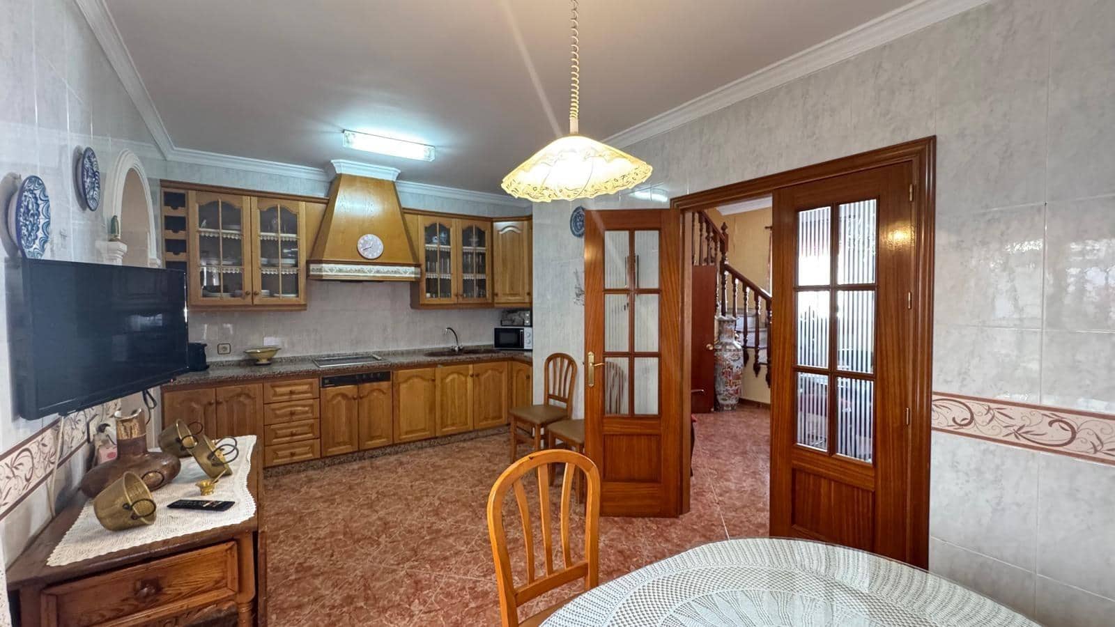 7 chambre Maison de Ville à vendre à Colmenar avec garage - 349 000 € (Ref: 10005791)