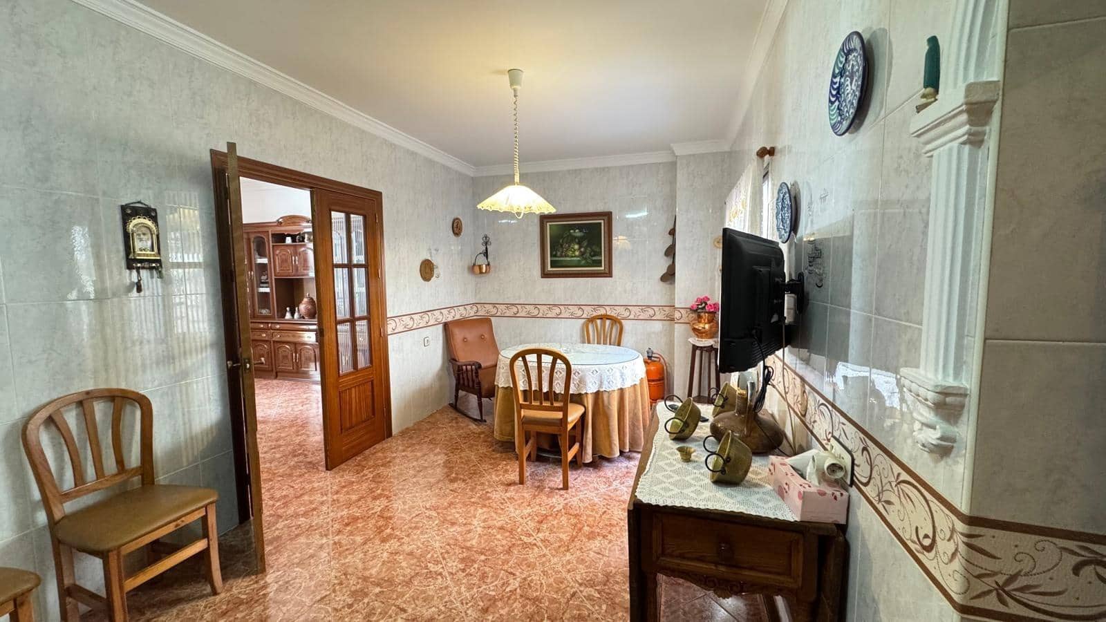 7 chambre Maison de Ville à vendre à Colmenar avec garage - 349 000 € (Ref: 10005791)