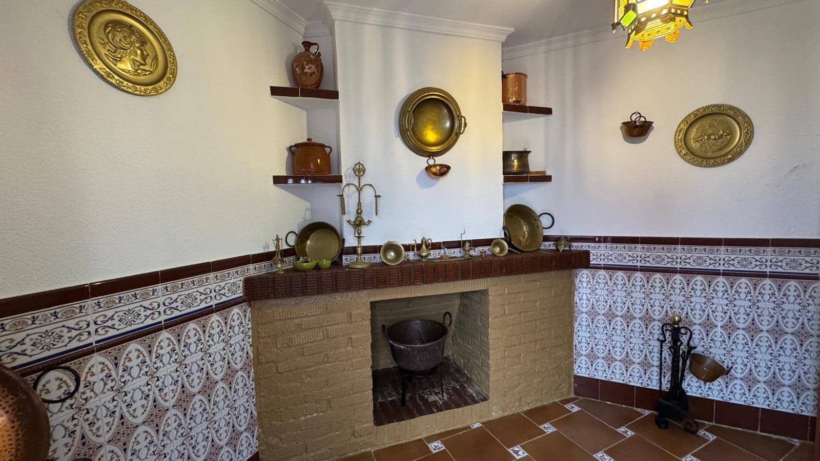 7 chambre Maison de Ville à vendre à Colmenar avec garage - 349 000 € (Ref: 10005791)