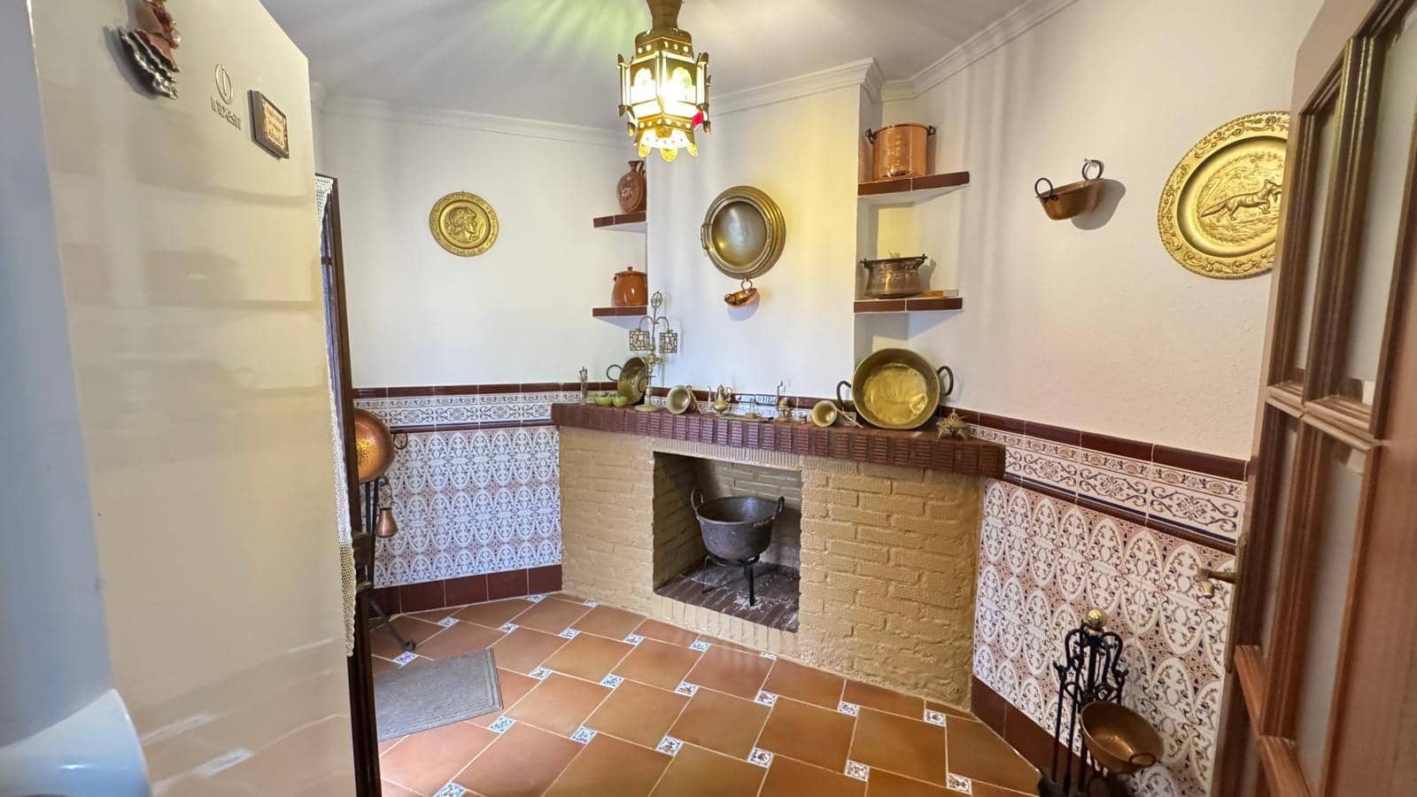 7 chambre Maison de Ville à vendre à Colmenar avec garage - 349 000 € (Ref: 10005791)