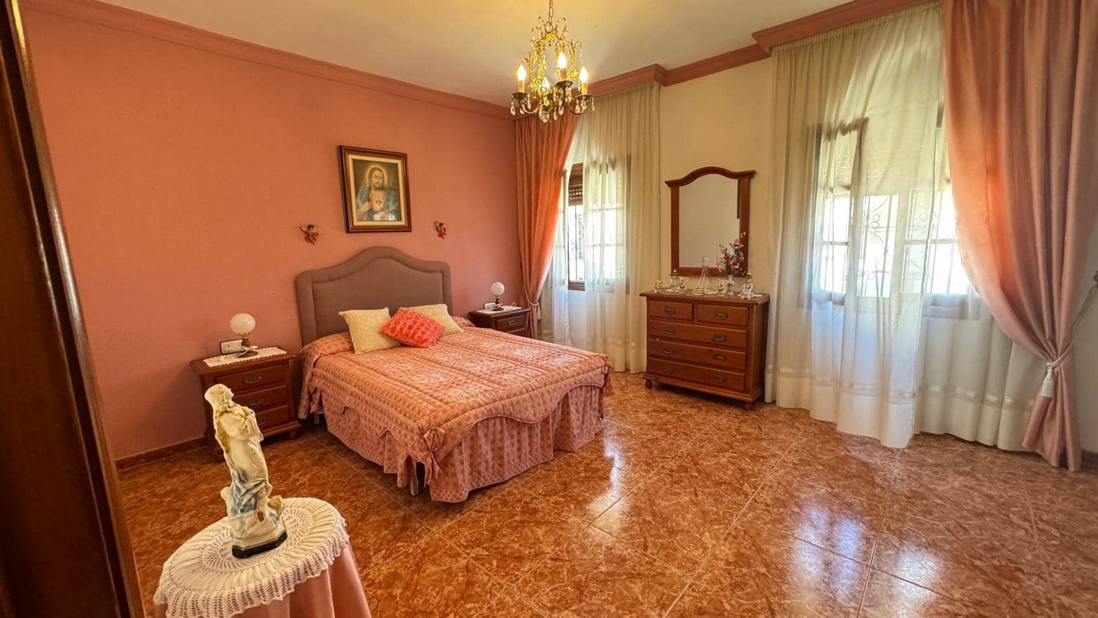 7 chambre Maison de Ville à vendre à Colmenar avec garage - 349 000 € (Ref: 10005791)
