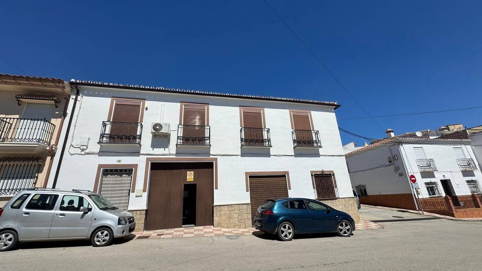 7 chambre Maison de Ville à vendre à Colmenar avec garage - 349 000 € (Ref: 10005791)