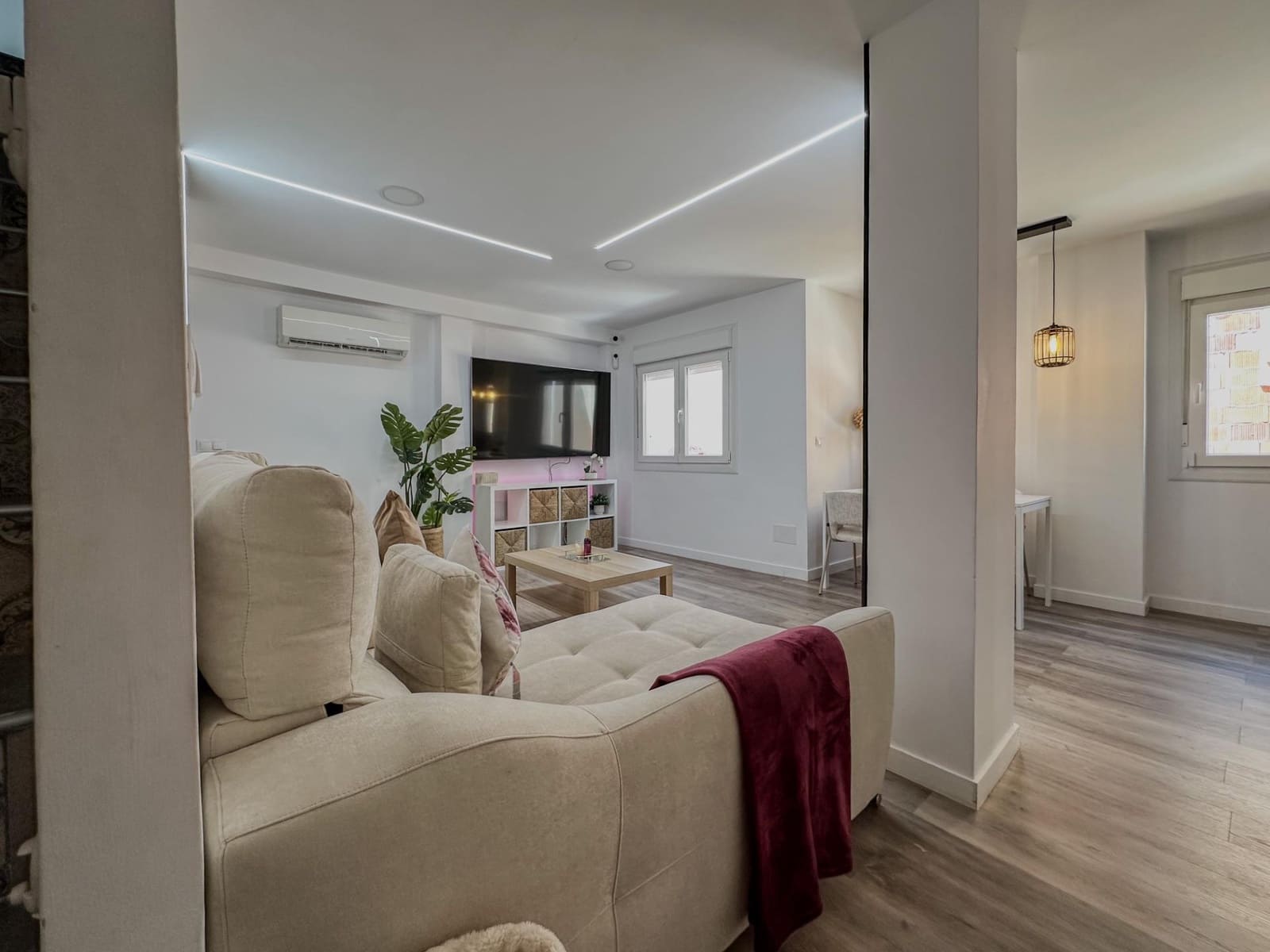 Apartamento de 2 habitaciones en Málaga ciudad en venta - 372.000 € (Ref: 10009276)