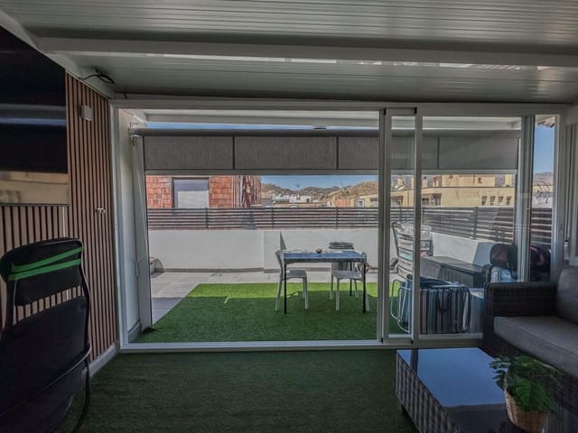 Apartamento de 2 habitaciones en Ciudad Jardín, Málaga ciudad en venta - 372.000 € (Ref: 10009276)