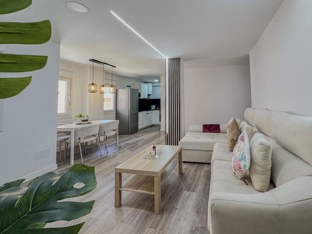 Apartamento de 2 habitaciones en Ciudad Jardín, Málaga ciudad en venta - 372.000 € (Ref: 10009276)