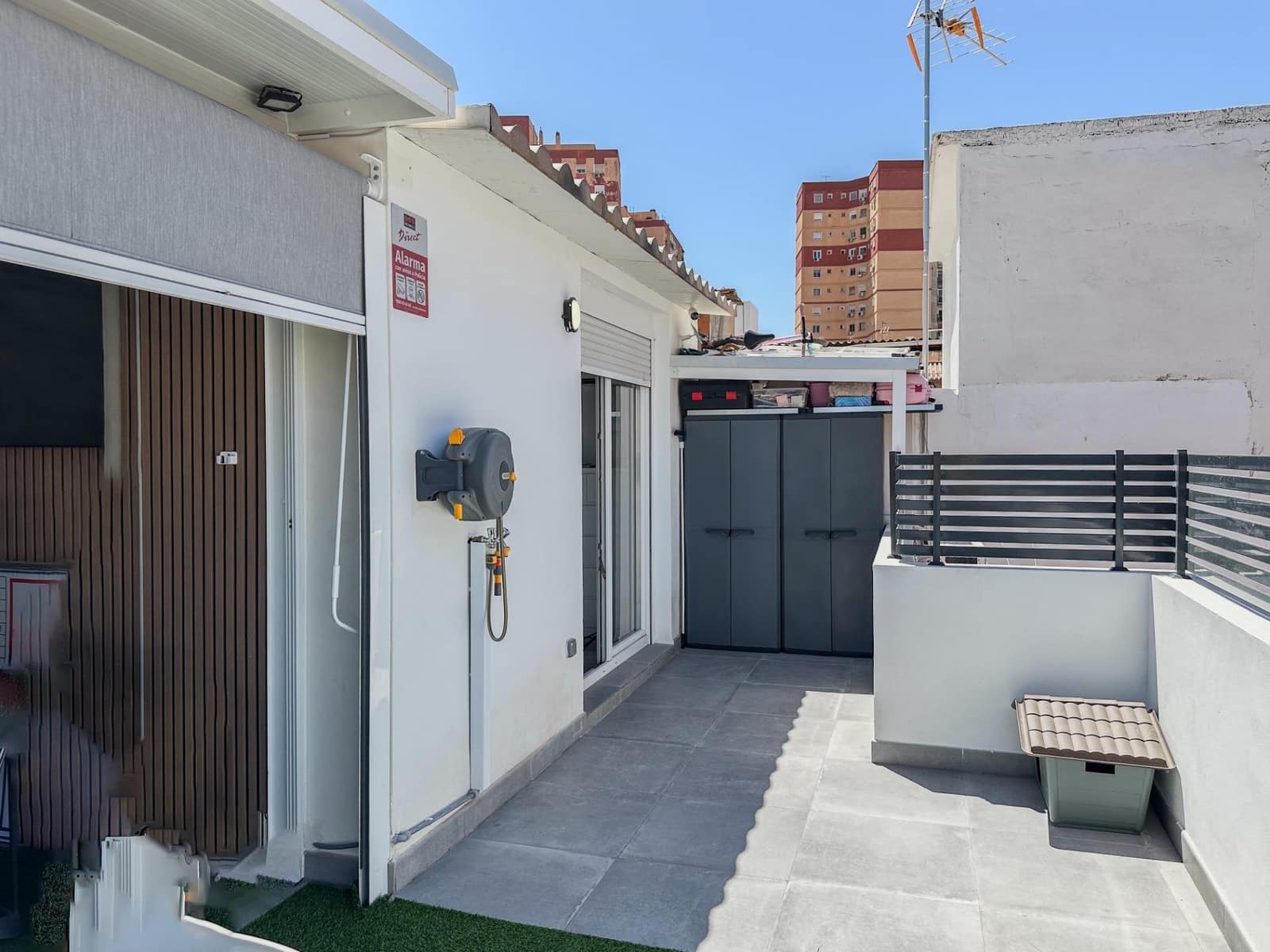 Apartamento de 2 habitaciones en Málaga ciudad en venta - 372.000 € (Ref: 10009276)