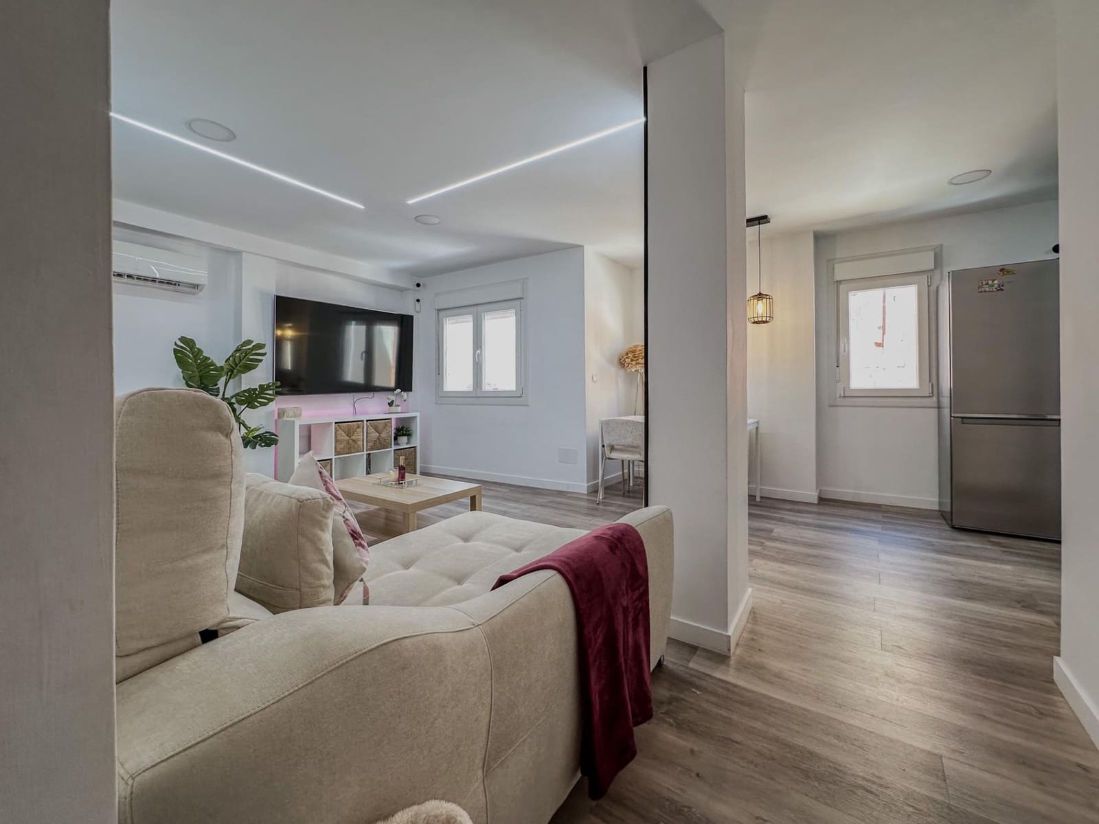 Apartamento de 2 habitaciones en Málaga ciudad en venta - 372.000 € (Ref: 10009276)