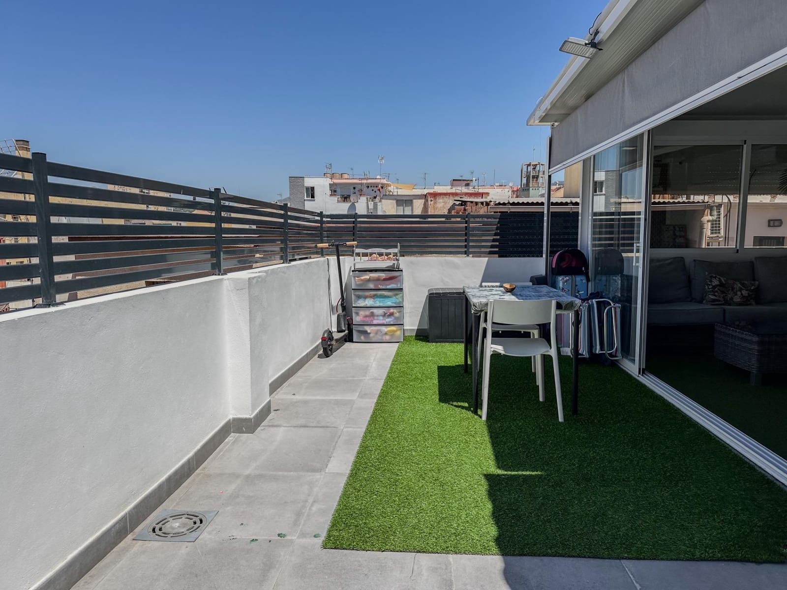 Apartamento de 2 habitaciones en Málaga ciudad en venta - 372.000 € (Ref: 10009276)