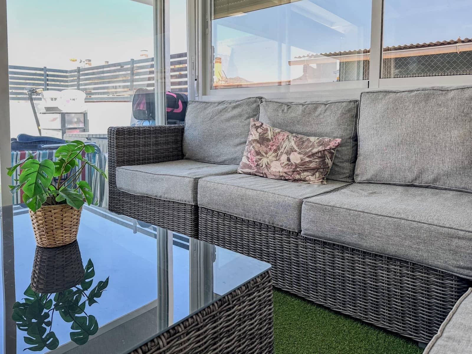 Apartamento de 2 habitaciones en Málaga ciudad en venta - 372.000 € (Ref: 10009276)