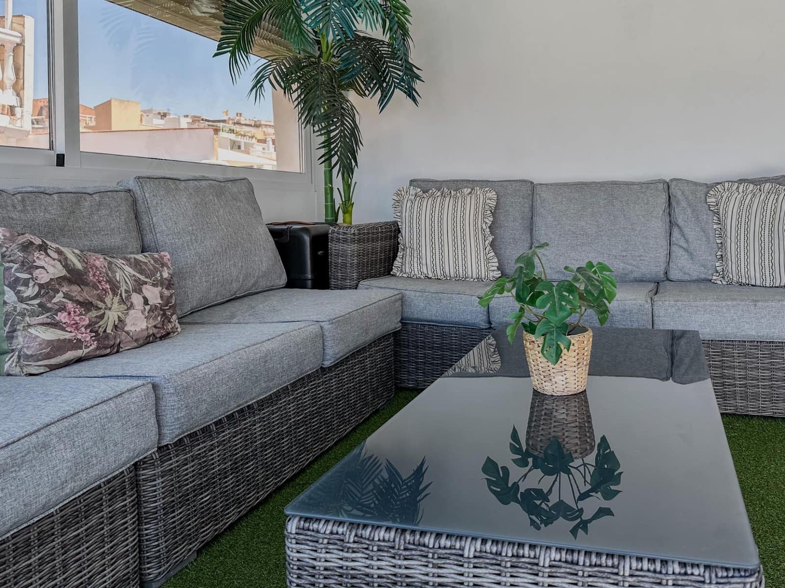 Apartamento de 2 habitaciones en Málaga ciudad en venta - 372.000 € (Ref: 10009276)