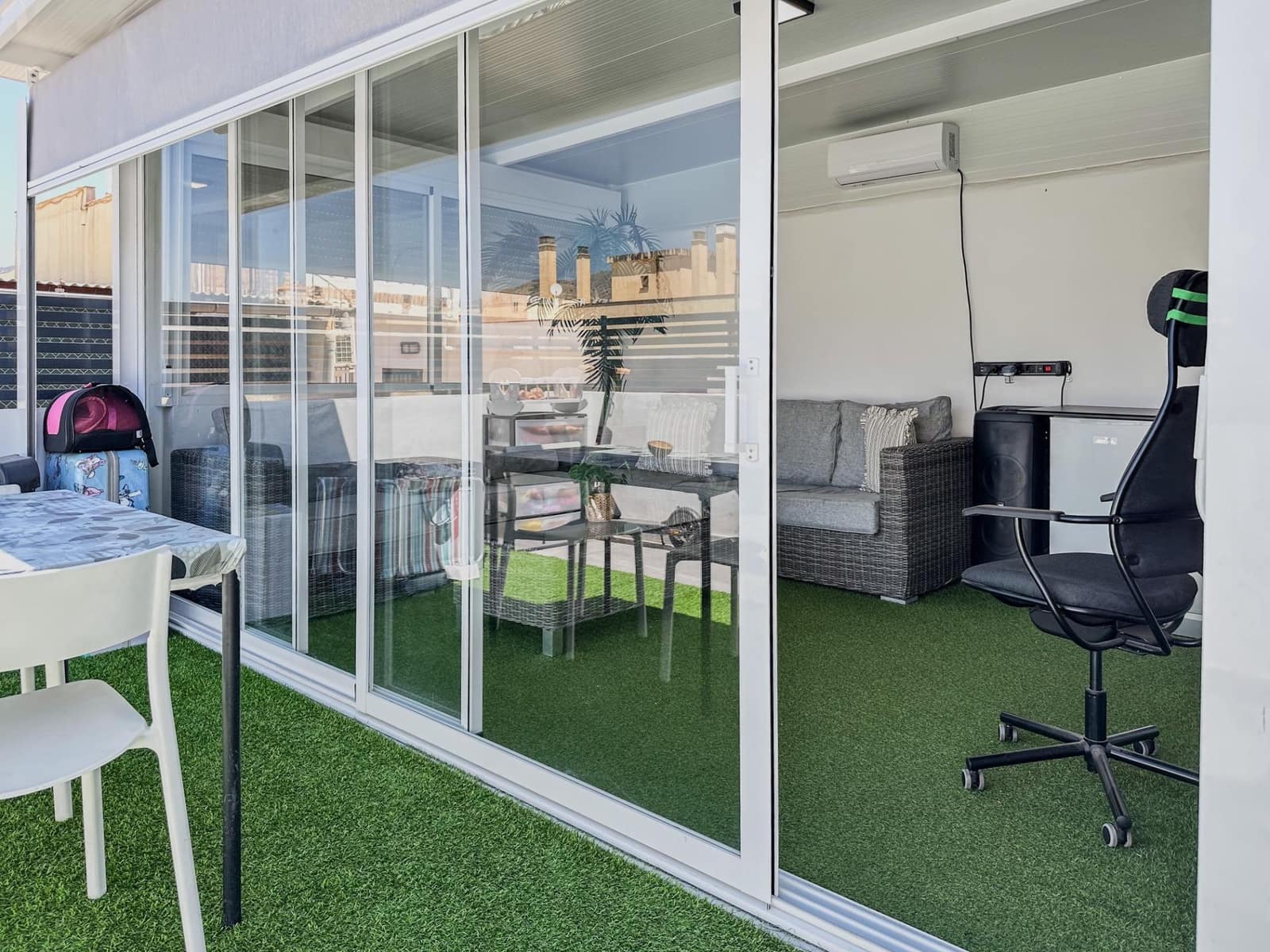 Apartamento de 2 habitaciones en Málaga ciudad en venta - 372.000 € (Ref: 10009276)