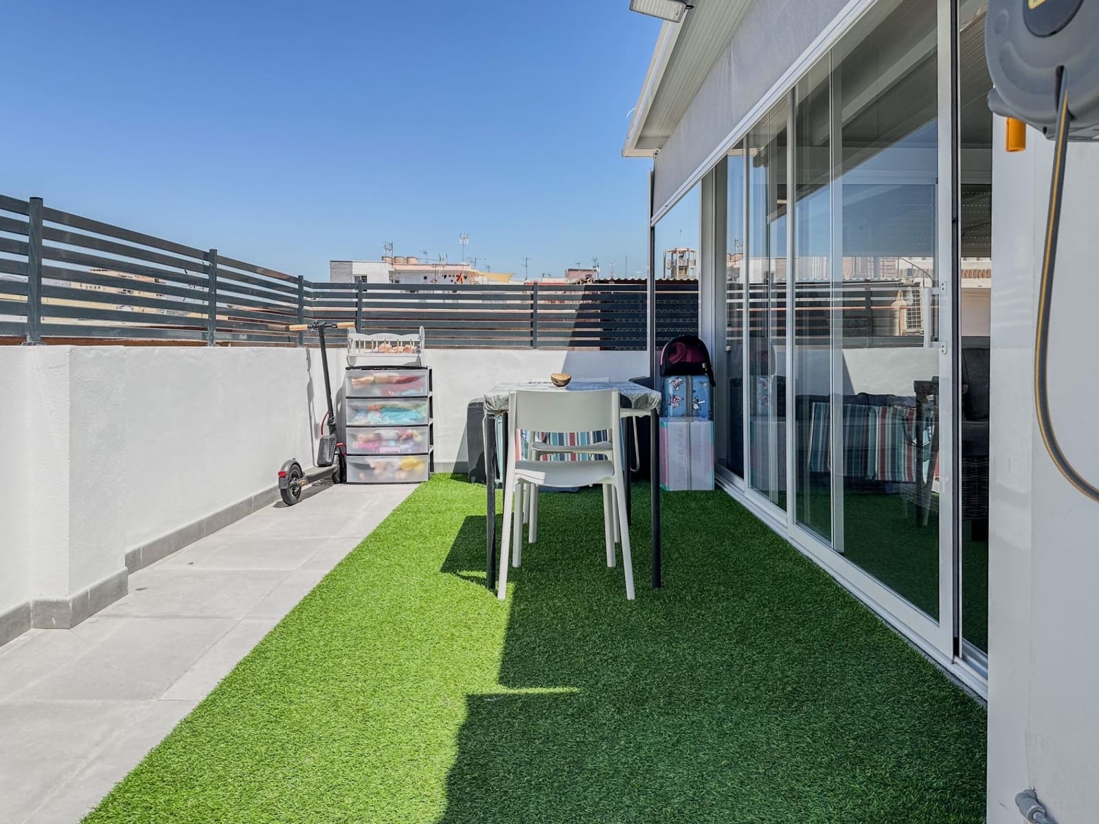 Apartamento de 2 habitaciones en Málaga ciudad en venta - 372.000 € (Ref: 10009276)