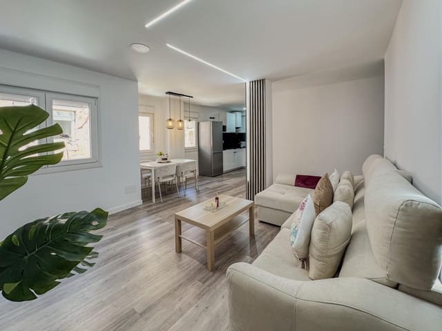 2 sypialnia Apartament na sprzedaż w Ciudad Jardín, Miasto Málaga - 372 000 € (Ref: 10009276)