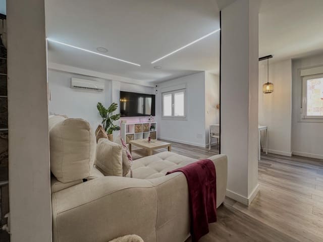 2 sypialnia Apartament na sprzedaż w Ciudad Jardín, Miasto Málaga - 372 000 € (Ref: 10009276)