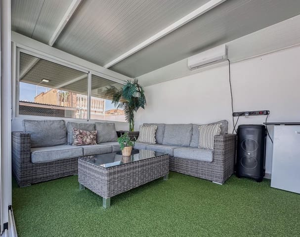 2 sypialnia Apartament na sprzedaż w Ciudad Jardín, Miasto Málaga - 372 000 € (Ref: 10009276)