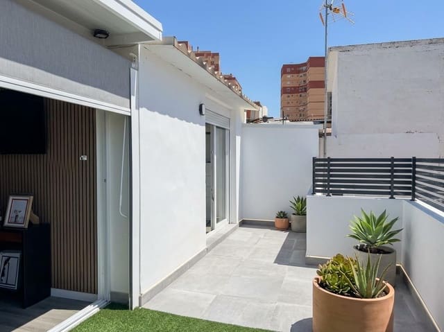 2 Zimmer Apartment zu verkaufen in Ciudad Jardín, Málaga Stadt - 360.000 € (Ref: 10009276)