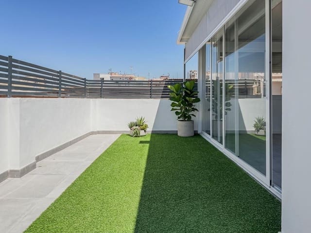 2 Zimmer Apartment zu verkaufen in Ciudad Jardín, Málaga Stadt - 360.000 € (Ref: 10009276)