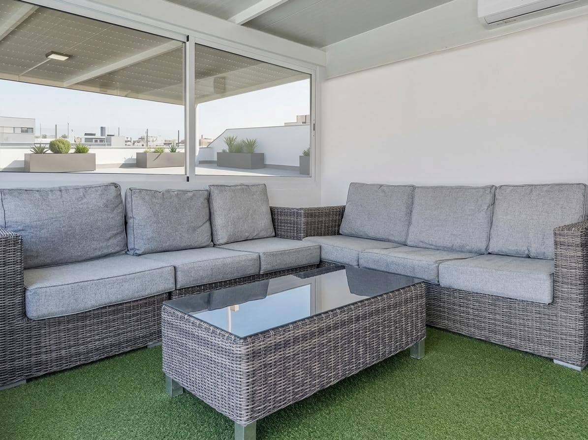 Apartamento de 2 habitaciones en Málaga ciudad en venta - 360.000 € (Ref: 10009276)