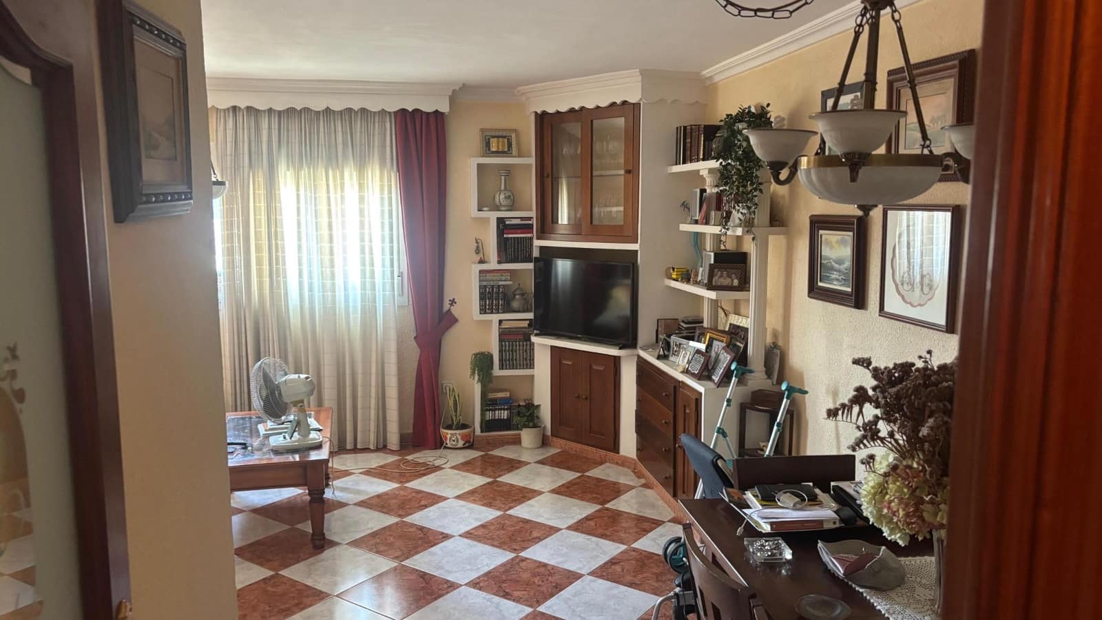 2 bedroom Flat for sale in Malaga city - € 340,000 (Ref: 10009277)