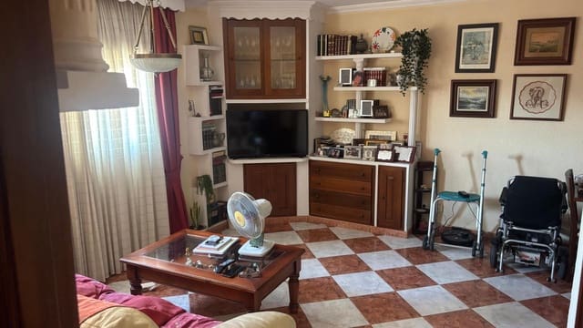 2 bedroom Flat for sale in Perchel Norte, Málaga city - € 340,000 (Ref: 10009277)
