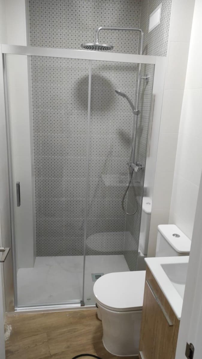 3 Zimmer Apartment zu vermieten in Malaga Stadt - 1.600 € (Ref: 10009278)