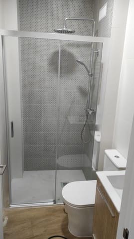 3 Zimmer Apartment zu vermieten in Málaga Stadt - 1.600 € (Ref: 10009278)