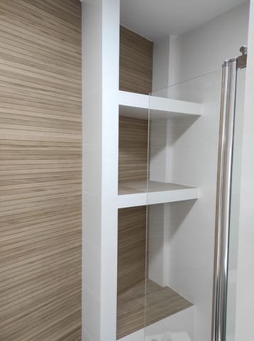 3 Zimmer Apartment zu vermieten in Málaga Stadt - 1.600 € (Ref: 10009278)