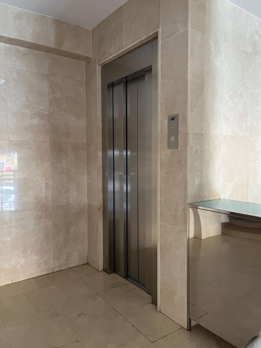 3 Zimmer Apartment zu vermieten in Malaga Stadt - 1.600 € (Ref: 10009278)