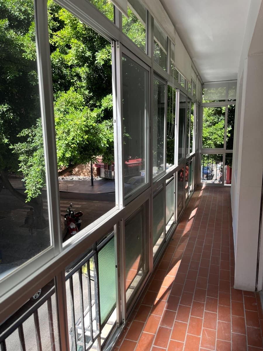 3 Zimmer Apartment zu vermieten in Malaga Stadt - 1.600 € (Ref: 10009278)
