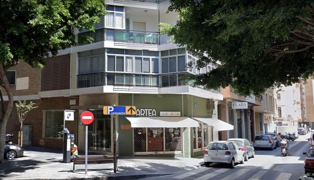 3 Zimmer Apartment zu vermieten in Málaga Stadt - 1.600 € (Ref: 10009278)