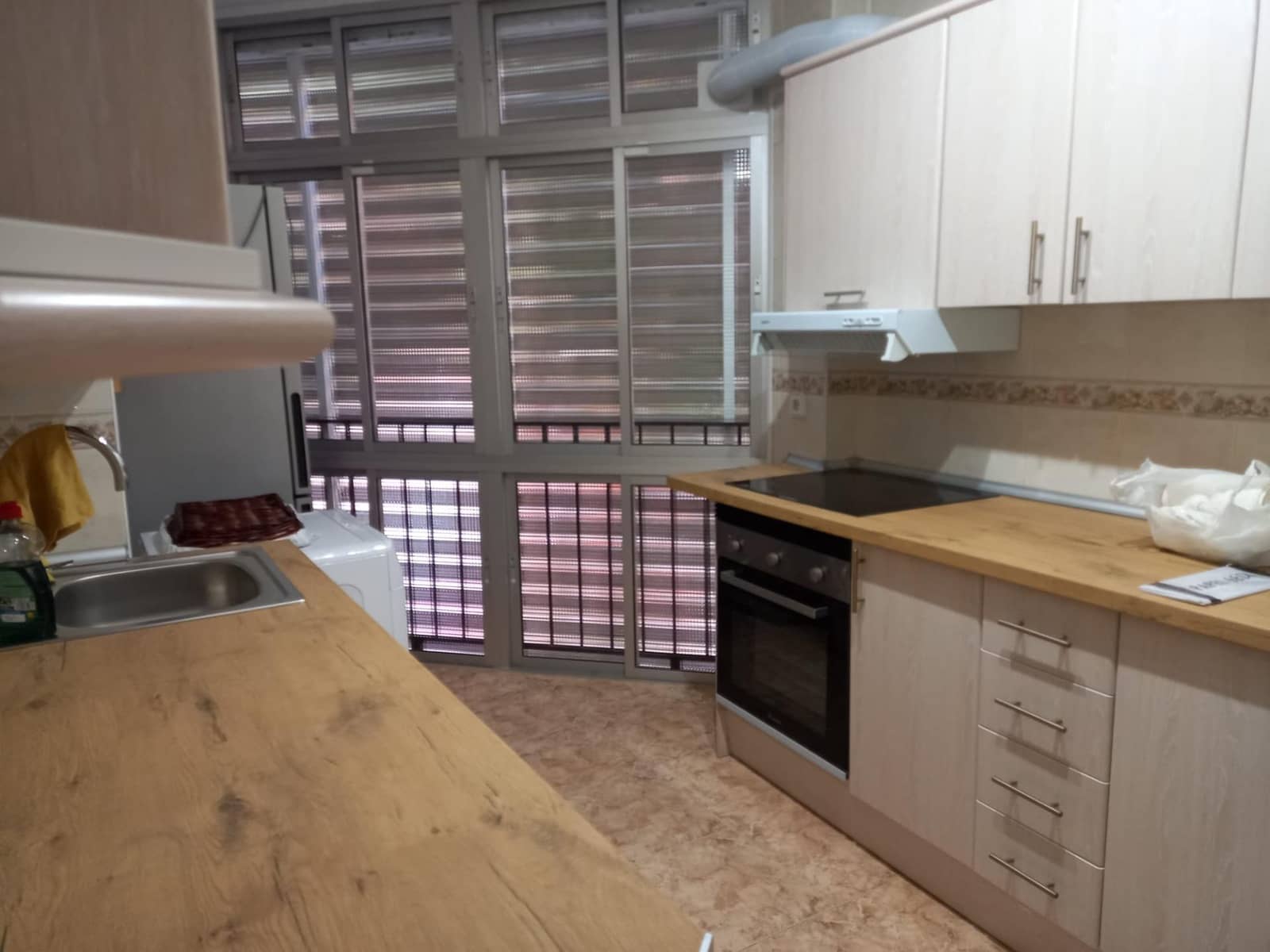 3 Zimmer Apartment zu vermieten in Malaga Stadt - 1.600 € (Ref: 10009278)