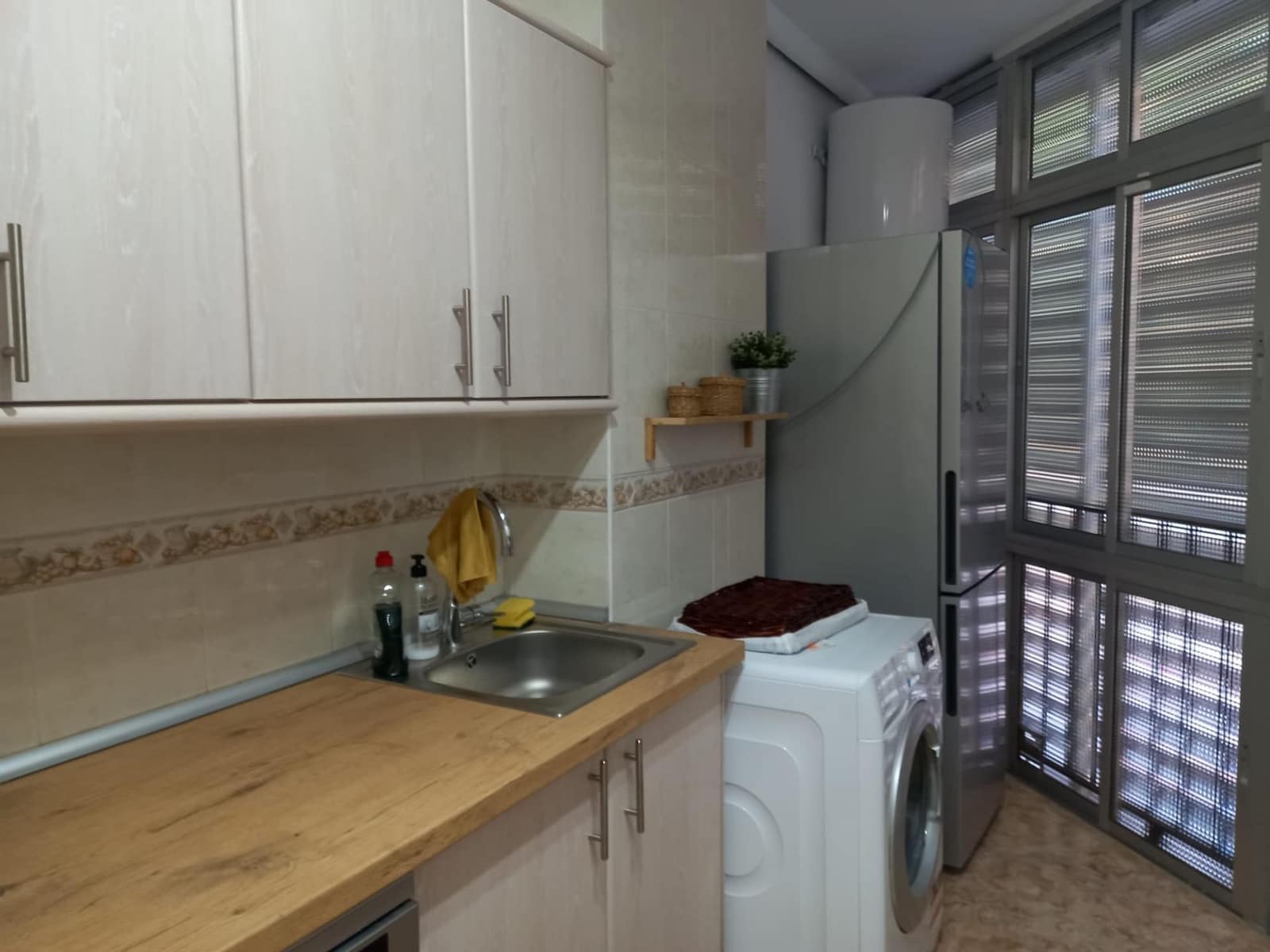 3 Zimmer Apartment zu vermieten in Malaga Stadt - 1.600 € (Ref: 10009278)