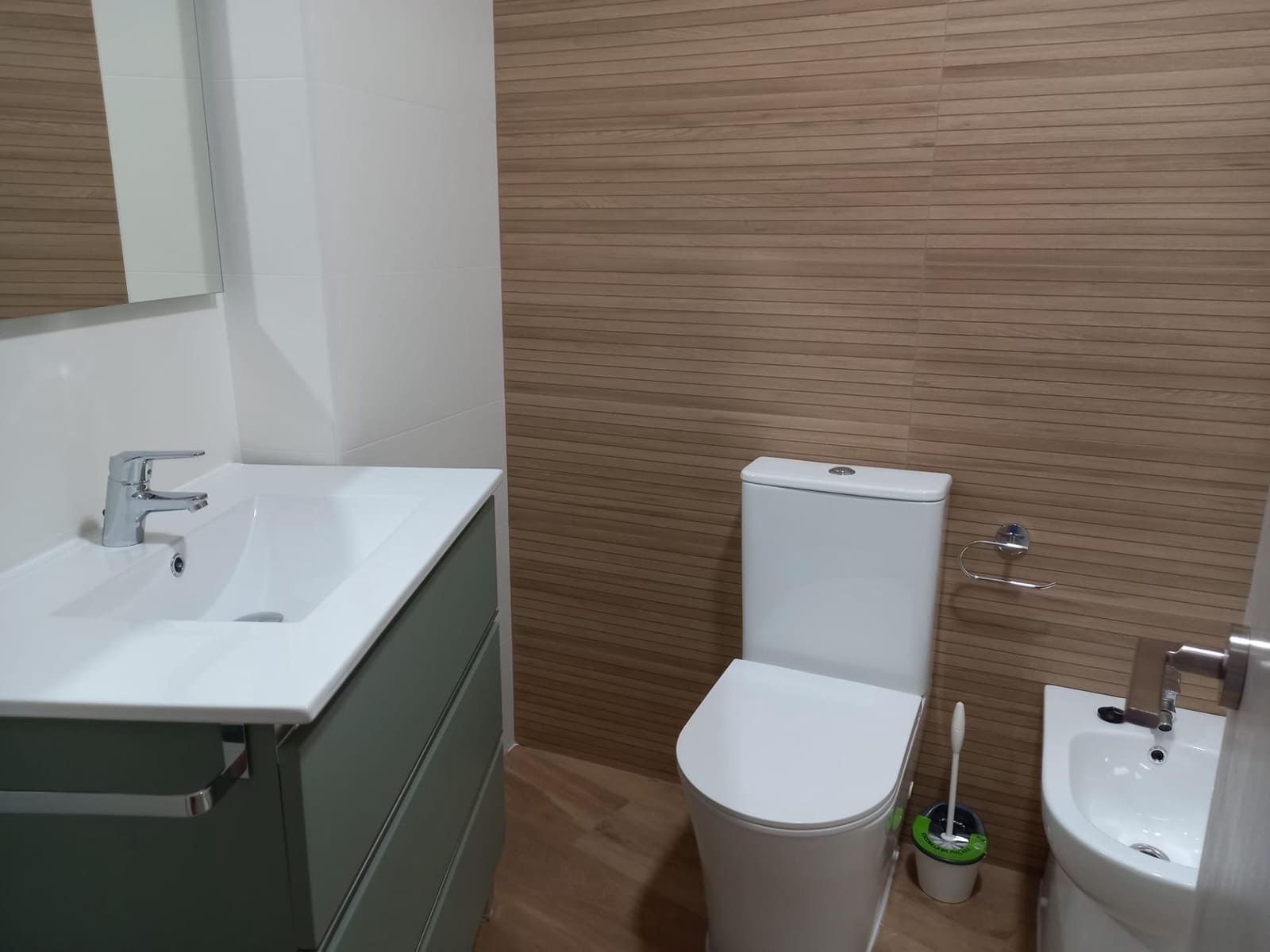 3 Zimmer Apartment zu vermieten in Malaga Stadt - 1.600 € (Ref: 10009278)