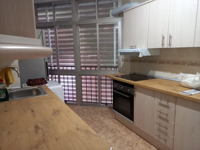 3 Zimmer Apartment zu vermieten in Málaga Stadt - 1.600 € (Ref: 10009278)