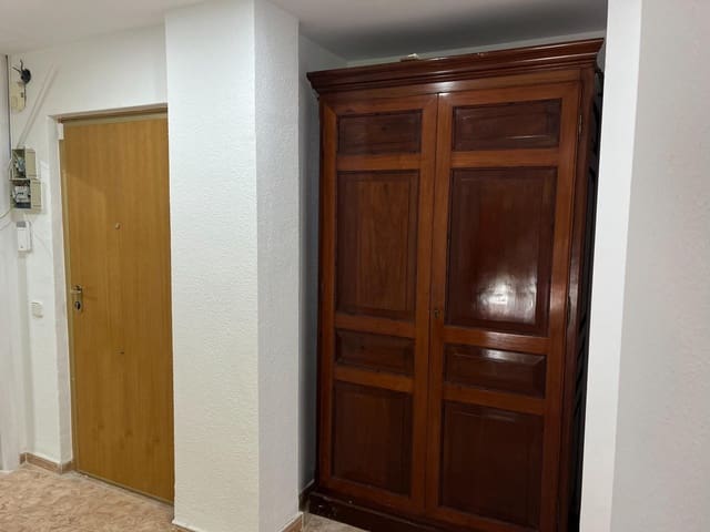 3 Zimmer Apartment zu vermieten in Málaga Stadt - 1.600 € (Ref: 10009278)