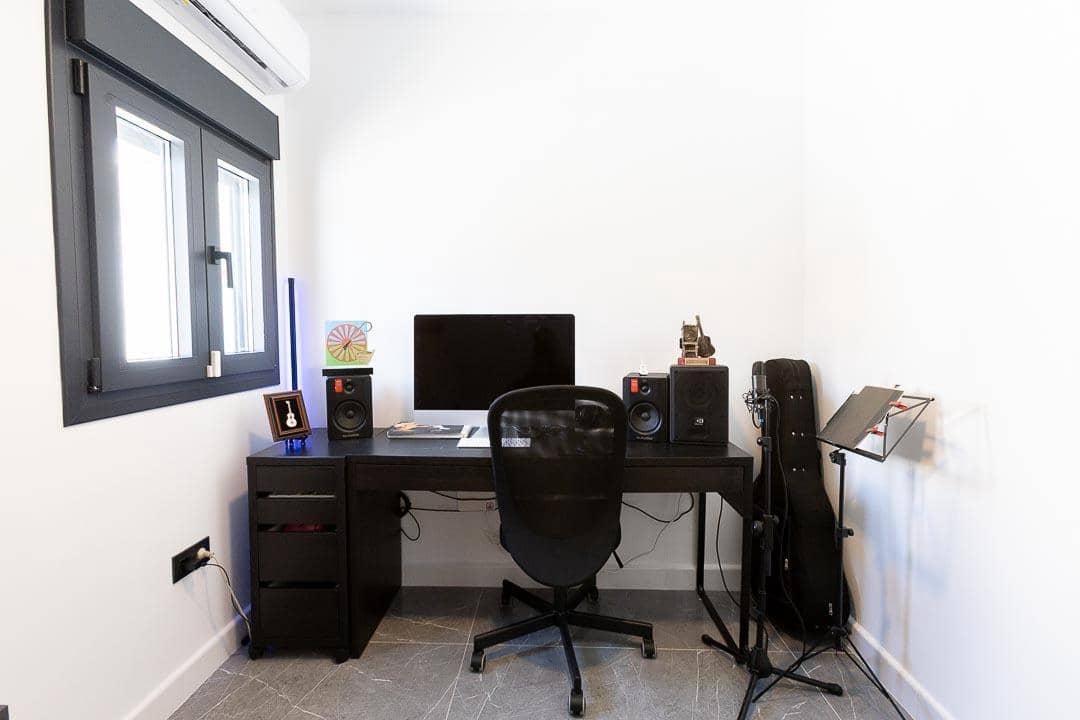 8 Zimmer Doppelhaus zu verkaufen in Malaga Stadt - 395.000 € (Ref: 10009279)