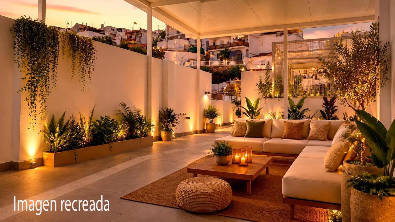 8 Zimmer Doppelhaus zu verkaufen in Malaga Stadt - 395.000 € (Ref: 10009279)