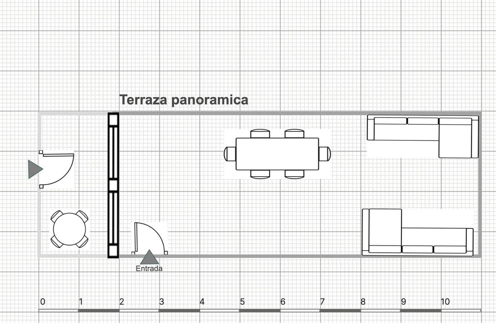 8 Zimmer Doppelhaus zu verkaufen in Malaga Stadt - 395.000 € (Ref: 10009279)