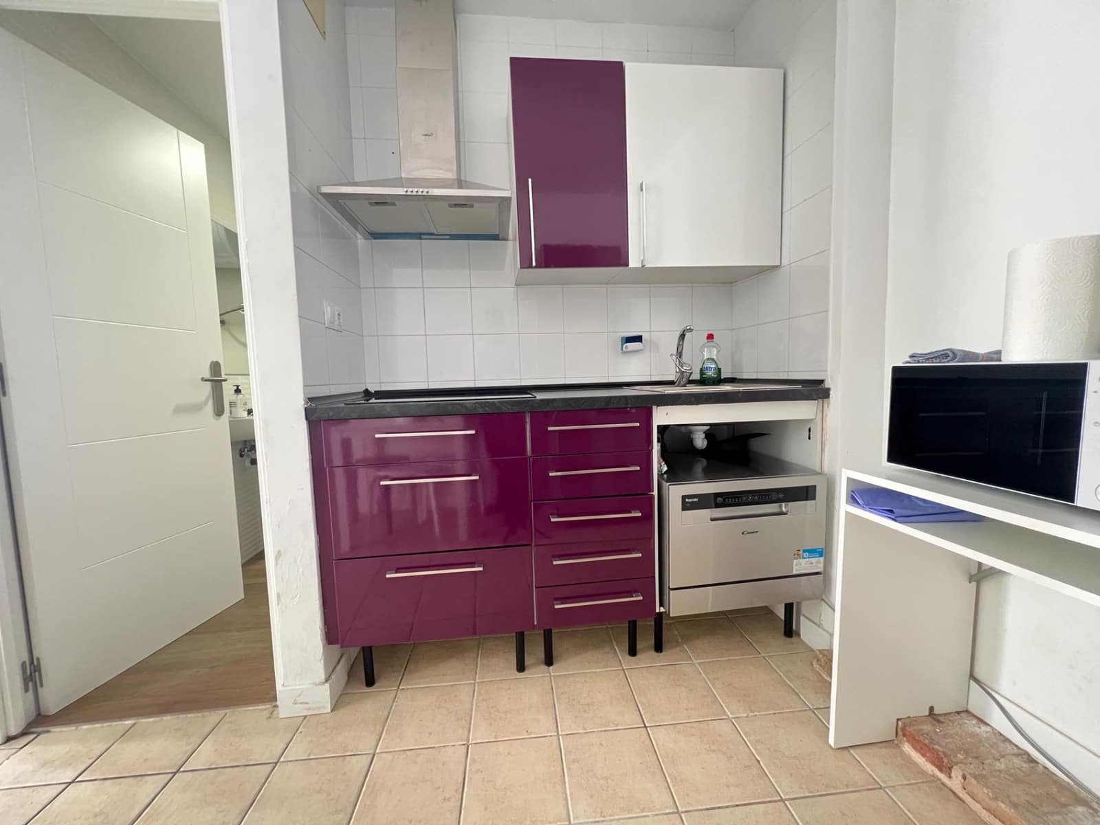 5 sypialnia Mieszkanie na sprzedaż w Miasto Malaga - 1 400 000 € (Ref: 10011620)