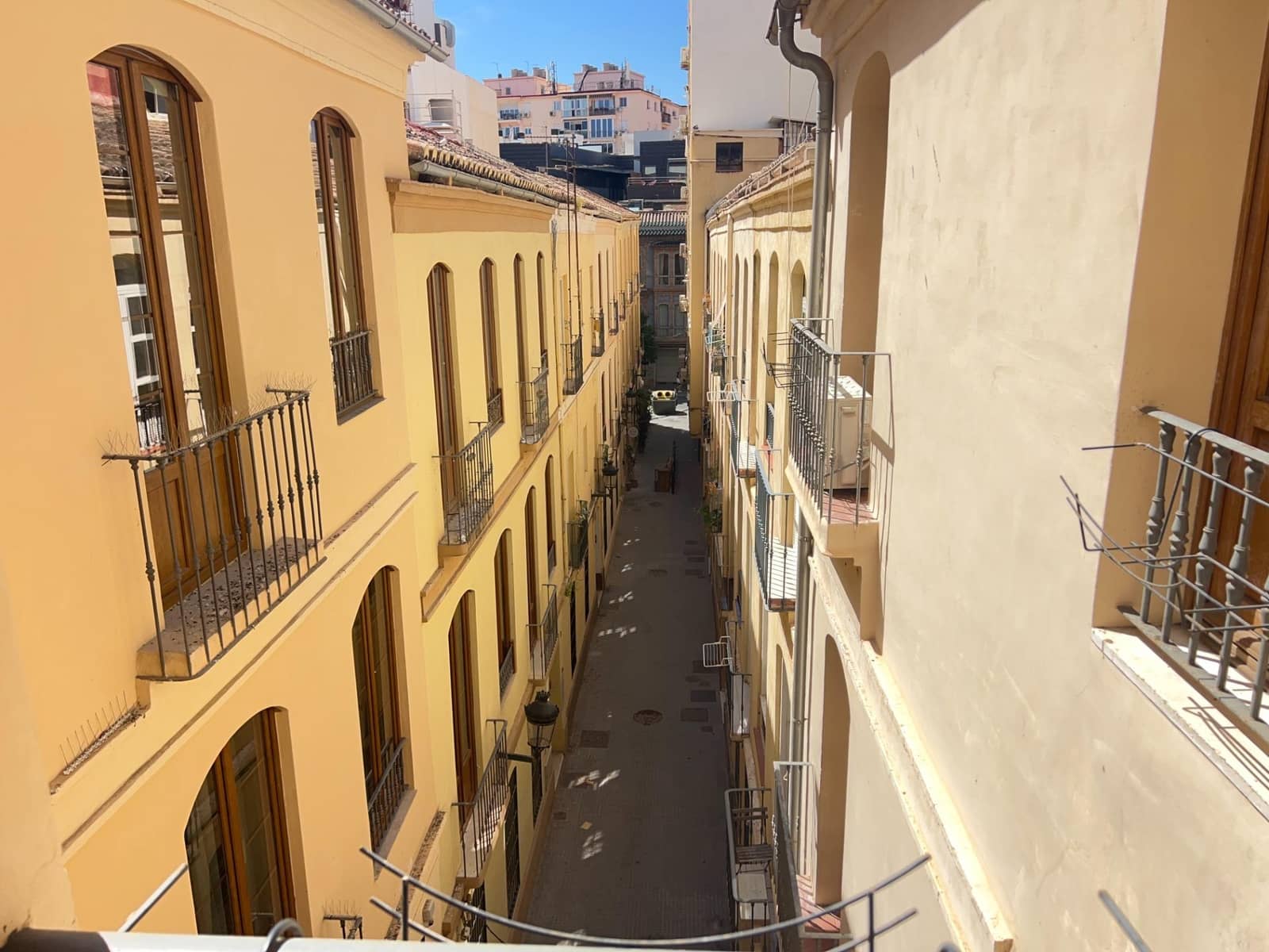 5 sypialnia Mieszkanie na sprzedaż w Miasto Malaga - 1 400 000 € (Ref: 10011620)