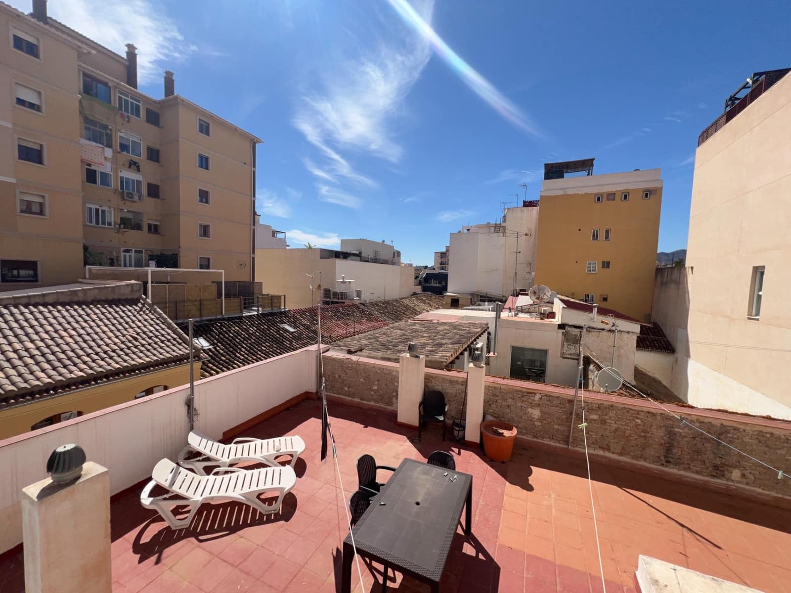 5 sypialnia Mieszkanie na sprzedaż w Miasto Malaga - 1 400 000 € (Ref: 10011620)