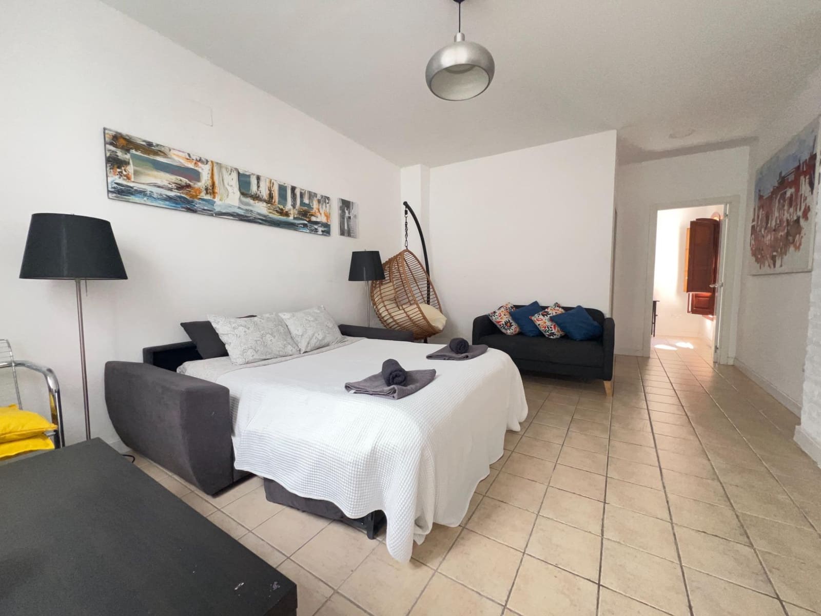 5 sypialnia Mieszkanie na sprzedaż w Miasto Malaga - 1 400 000 € (Ref: 10011620)