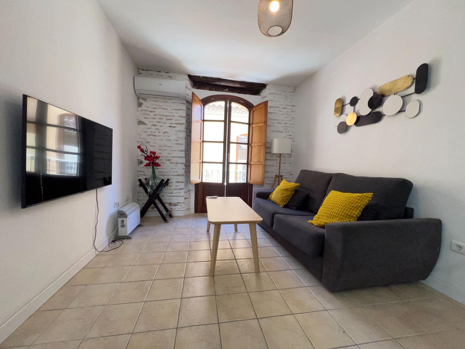 5 sypialnia Mieszkanie na sprzedaż w Miasto Malaga - 1 400 000 € (Ref: 10011620)