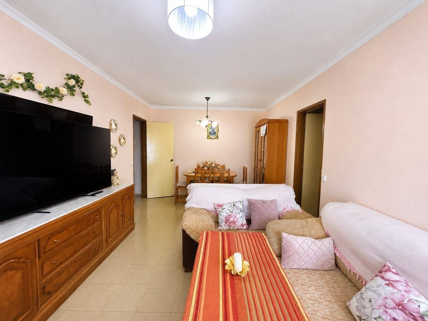 3 sovrum Lägenhet till salu i Malaga stad - 146 000 € (Ref: 10015782)